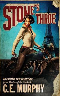 Cover image for Stone's Throe