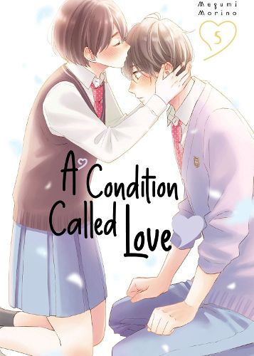 Cover image for A Condition Called Love 5