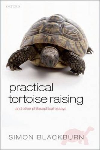 Cover image for Practical Tortoise Raising: and other philosophical essays