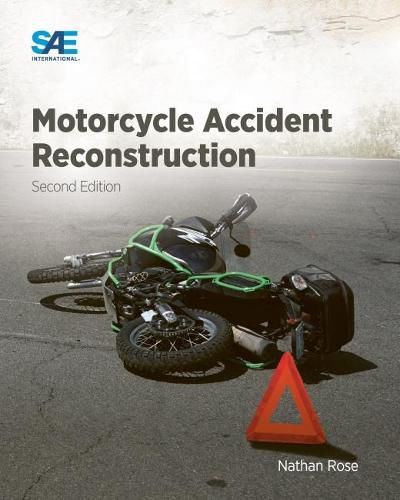 Cover image for Motorcycle Accident Reconstruction