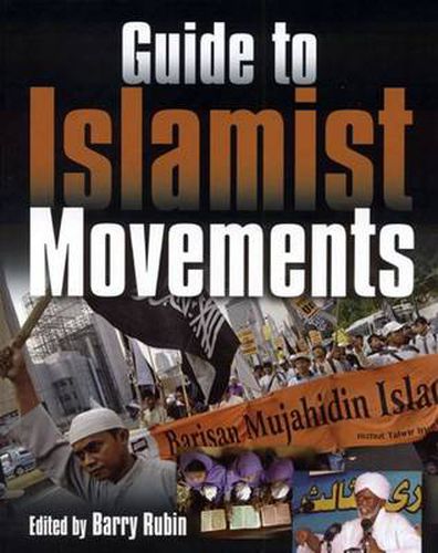 Cover image for Guide to Islamist Movements