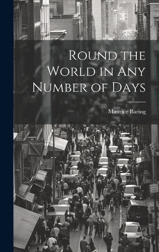 Cover image for Round the World in Any Number of Days
