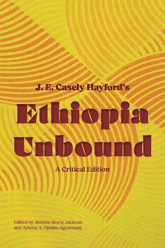 Cover image for Ethiopia Unbound