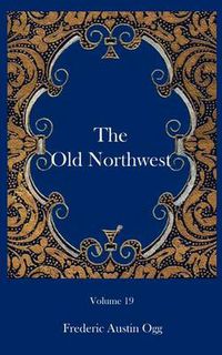 Cover image for The Old Northwest