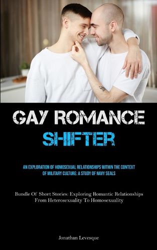 Cover image for Gay Romance Shifter