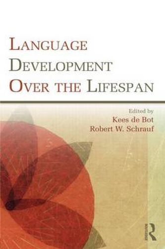 Cover image for Language Development Over the Lifespan