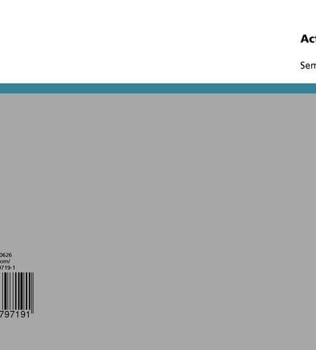 Cover image for Activity-Based-Costing