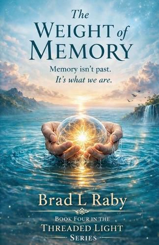 Cover image for The WEIGHT of MEMORY