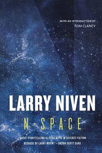 Cover image for N-Space