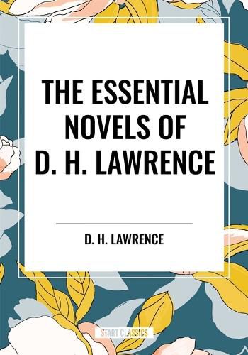 Cover image for Essential Novels of D. H. Lawrence
