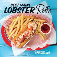 Cover image for Best Maine Lobster Rolls