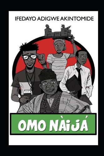 Cover image for Omo Naija