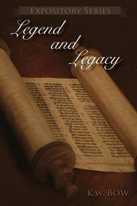 Cover image for Legend and Legacy: A book about the remembrances of Isaac Hilliard Terry