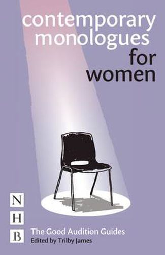 Cover image for Contemporary Monologues for Women