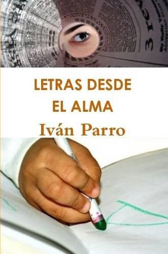 Cover image for Letras Desde El Alma
