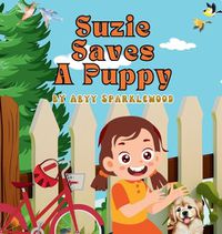 Cover image for Suzie Saves a Puppy