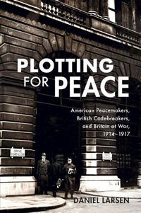 Cover image for Plotting for Peace