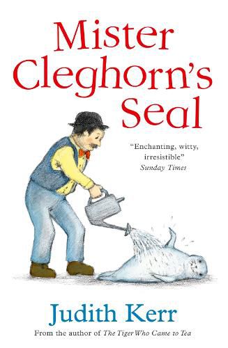 Mister Cleghorn's Seal