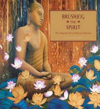 Cover image for Brushing the Spirit: The Magical Art of Charan Sharma