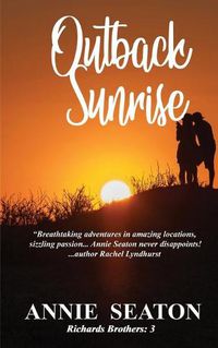 Cover image for Outback Sunrise