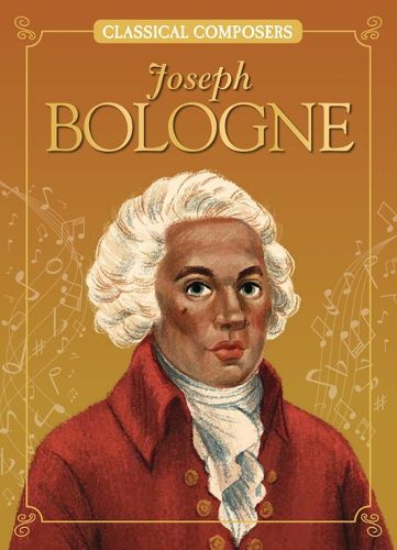 Cover image for Joseph Bologne