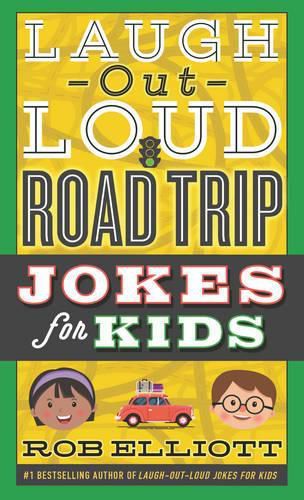 Cover image for Laugh-Out-Loud Road Trip Jokes for Kids