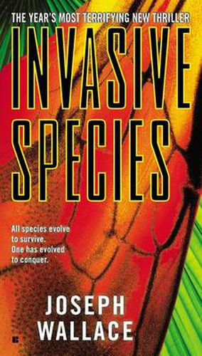 Cover image for Invasive Species