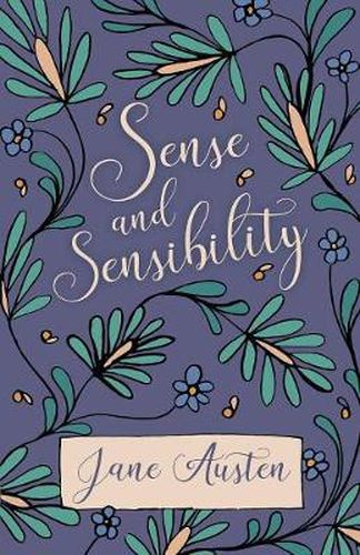 Cover image for The Novels Of Jane Austen - Sense And Sensibility - Vol 1