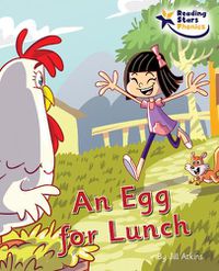 Cover image for An Egg for Lunch