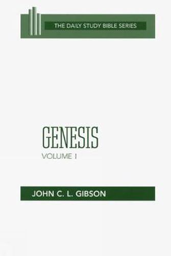 Cover image for Genesis, Volume 1