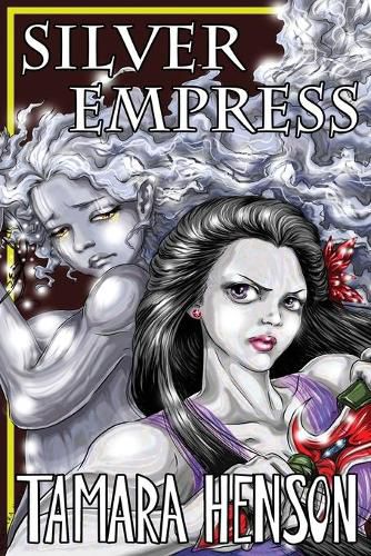 Cover image for Silver Empress