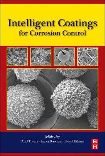 Cover image for Intelligent Coatings for Corrosion Control