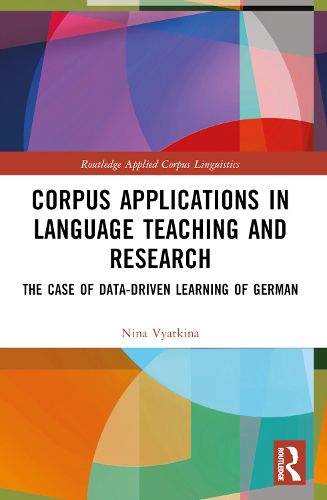 Cover image for Corpus Applications in Language Teaching and Research