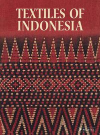 Cover image for Textiles of Indonesia