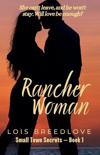 Cover image for Rancher Woman