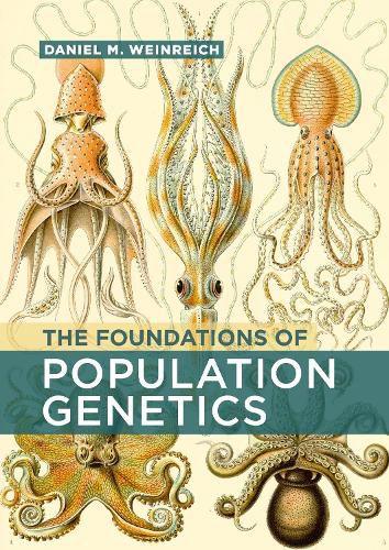 Cover image for The Foundations of Population Genetics