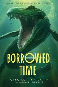 Cover image for Borrowed Time