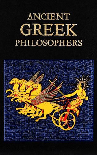 Cover image for Ancient Greek Philosophers