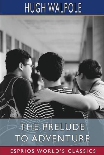 Cover image for The Prelude to Adventure (Esprios Classics)