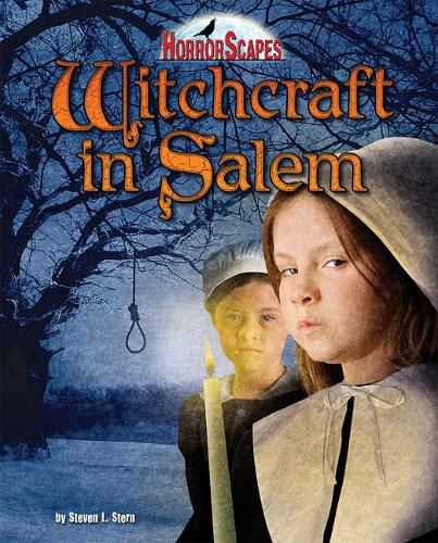 Cover image for Witchcraft in Salem