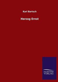 Cover image for Herzog Ernst