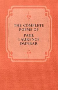 Cover image for The Complete Poems of Paul Laurence Dunbar