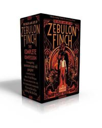 Cover image for The Death and Life of Zebulon Finch -- The Complete Confession: At the Edge of Empire; Empire Decayed