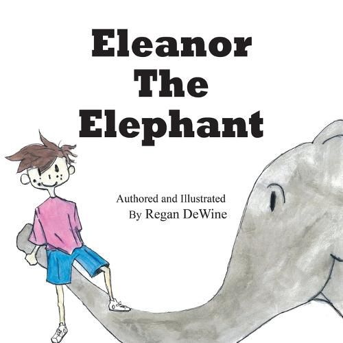 Cover image for Eleanor the Elephant