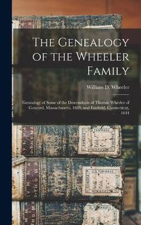 Cover image for The Genealogy of the Wheeler Family