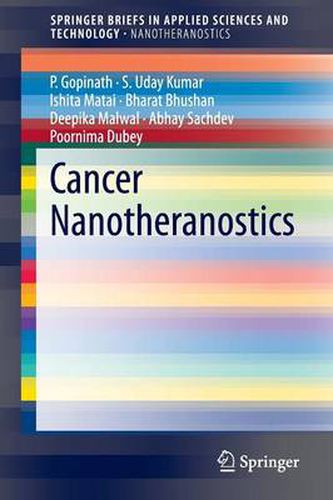 Cover image for Cancer Nanotheranostics