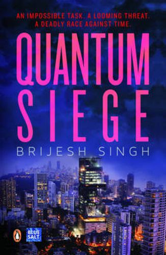 Cover image for Quantam Siege