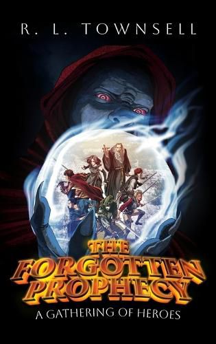 Cover image for The Forgotten Prophecy