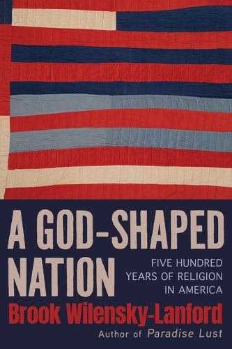 Cover image for A God-Shaped Nation