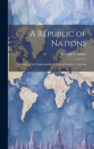 Cover image for A Republic of Nations